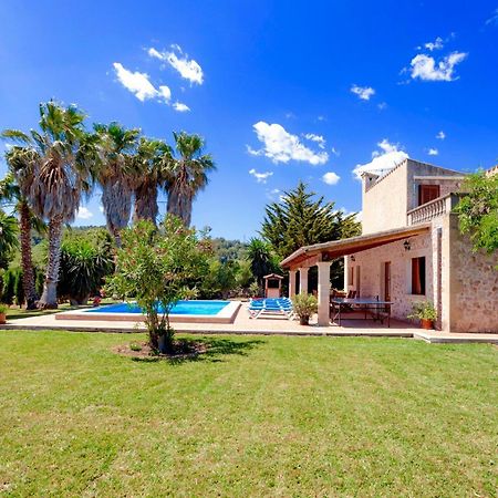 Villa Katerina By Sealand Villas Port de Pollença Exteriör bild