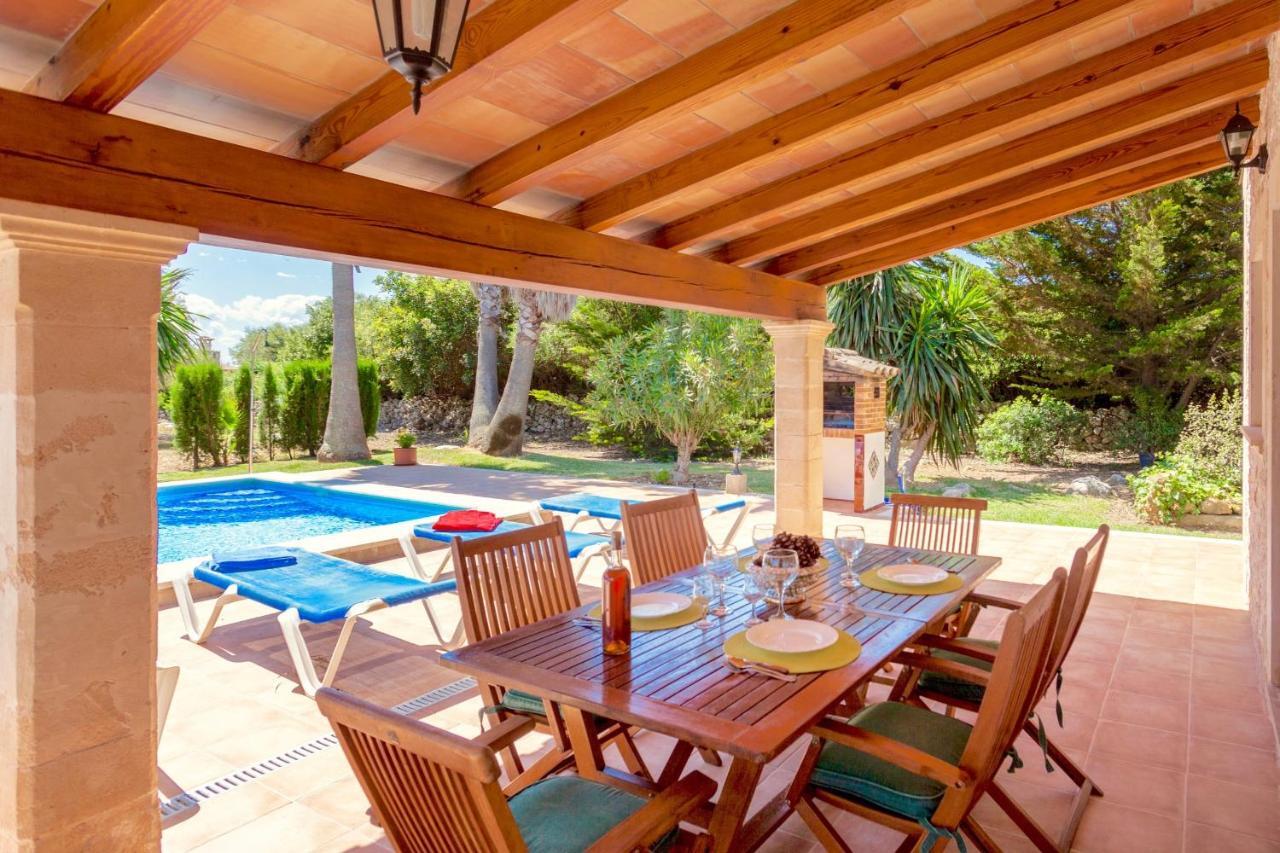 Villa Katerina By Sealand Villas Port de Pollença Exteriör bild