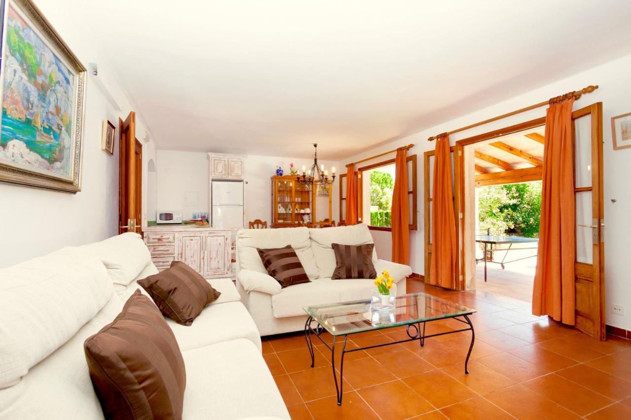 Villa Katerina By Sealand Villas Port de Pollença Exteriör bild